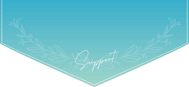 安心してご来院頂く取り組み