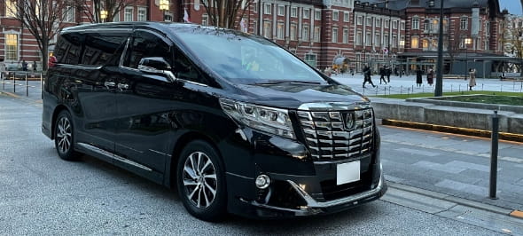 空港・ターミナル駅への送迎サービス画像