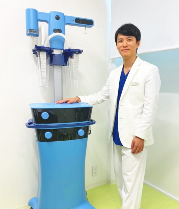 ベイザー脂肪吸引 | 銀座の美容外科ならWOMクリニックGINZA