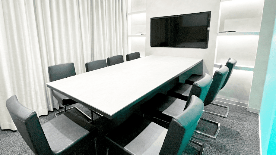 「考え抜かれた上質な空間」イメージ画像