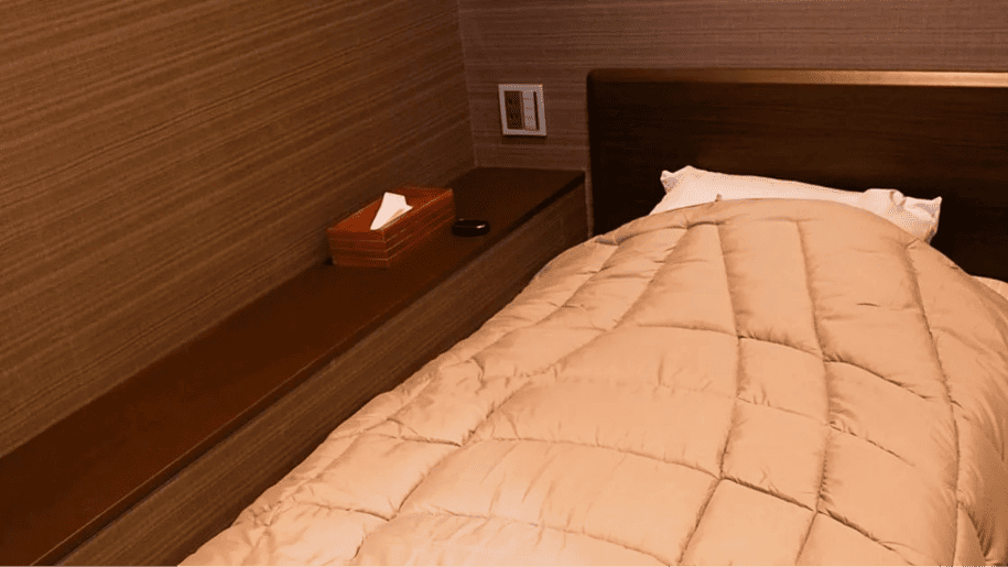 「考え抜かれた上質な空間」イメージ画像