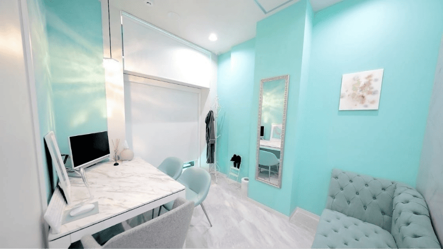 「考え抜かれた上質な空間」イメージ画像