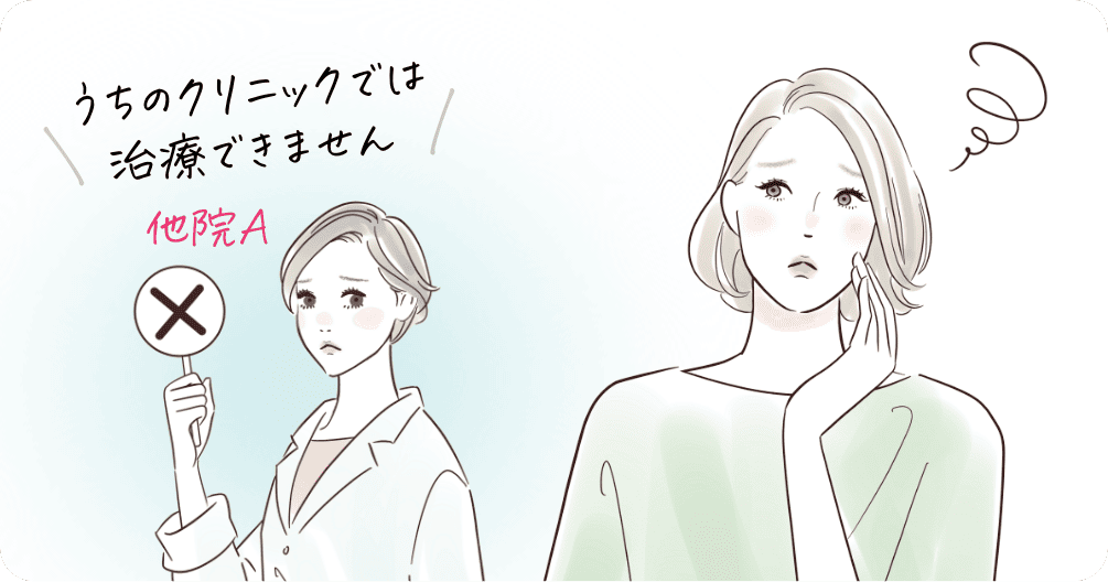 修正にも対応可能