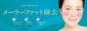 メーラーファット除去 _TOP _MV_pc