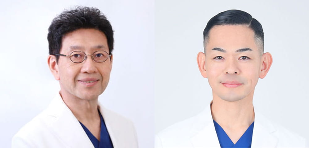骨切りの名医・形成外科専門医による圧倒的な変化量を感じられる施術