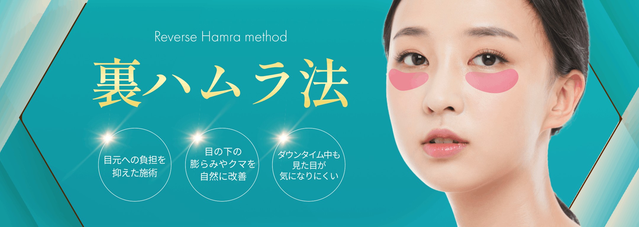 裏ハムラ法