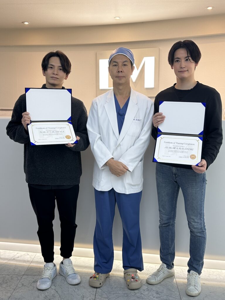 『目・鼻から若返りまで行う名医と提携　 WOM CLINIC×DM美容外科』の画像