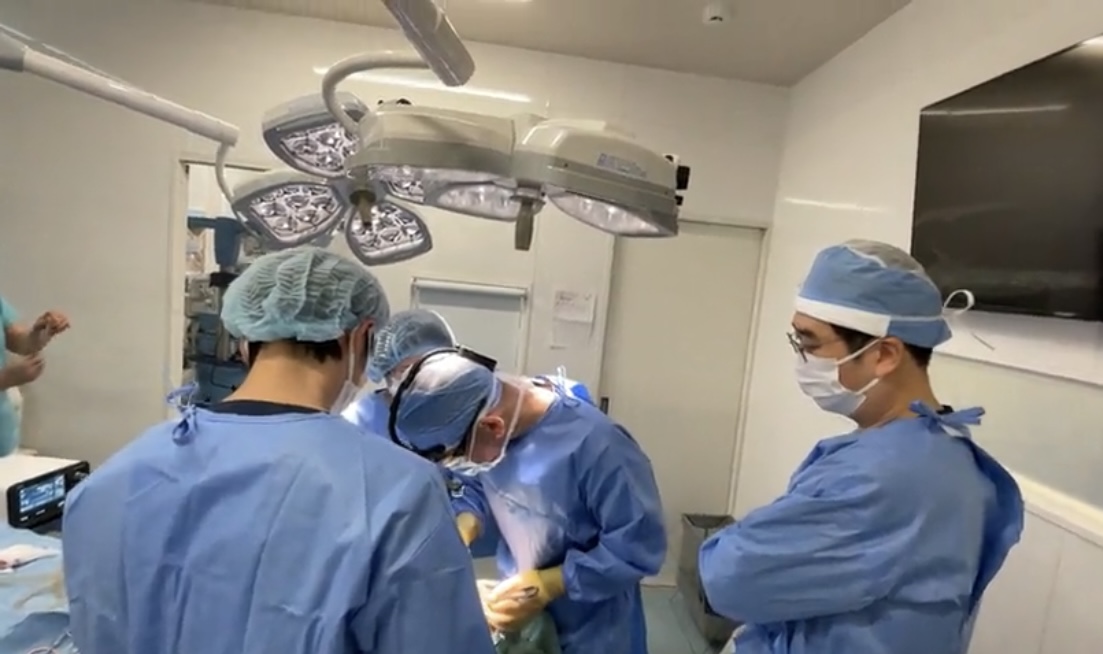 『第2回ライブサージェリー実施報告』の画像