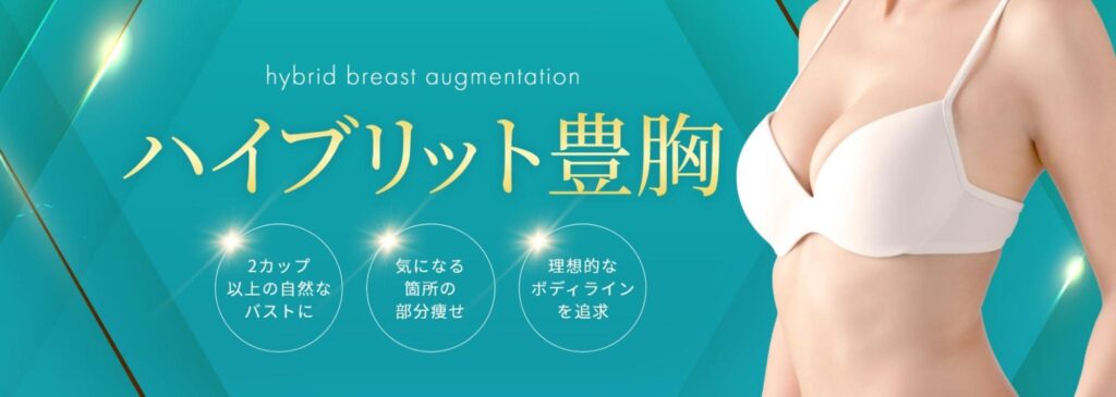 ハイブリッド豊胸