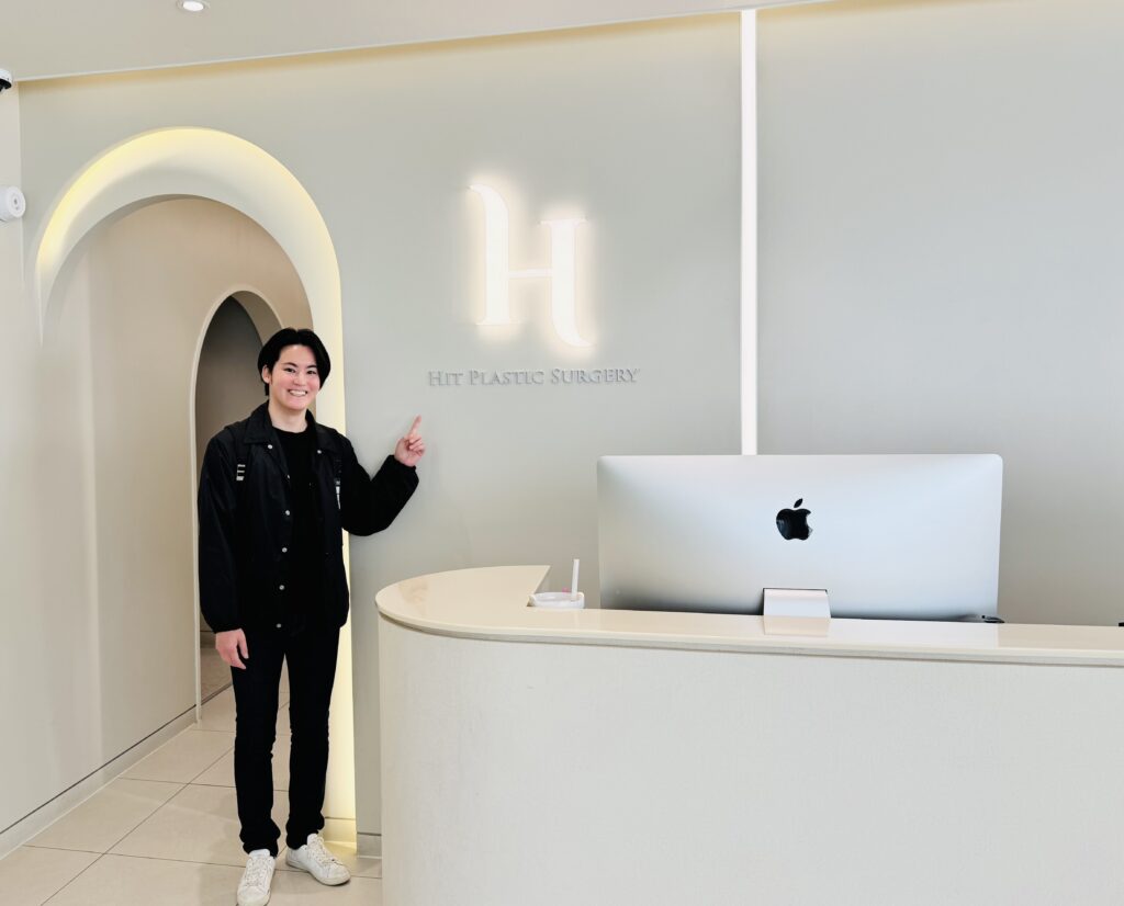 『日本人にも大人気な名医と業務提携！WOM CLINIC GINZA×ヒット整形外科　』の画像