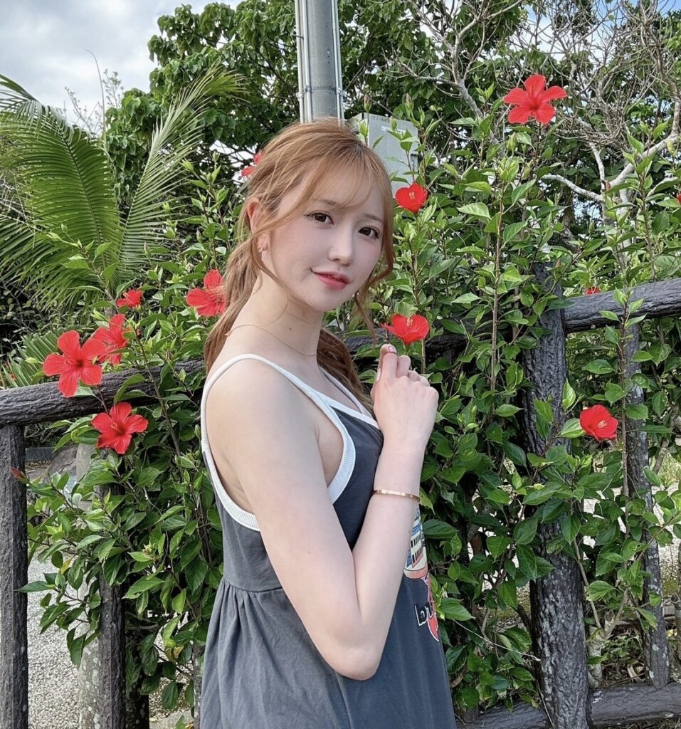 KPOPボディ BEFORE写真