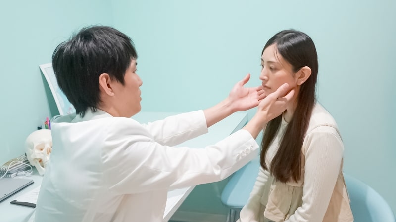 患者様に本当に必要な施術のみを提案