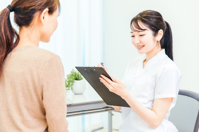 患者様の希望に合わせて最適な施術をご提案