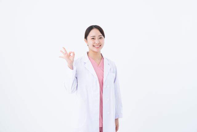 他院修正外来があり他院修正に特化した医師が在籍