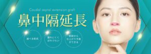 鼻中隔延長PC
