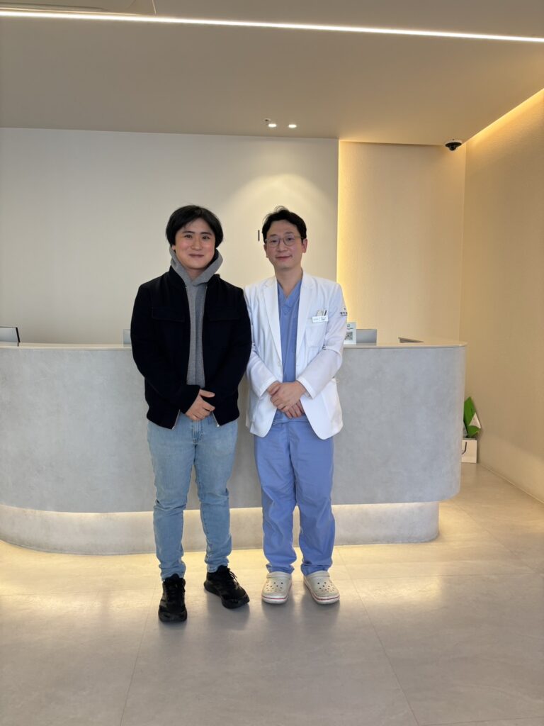 『WOM CLINIC GINZA×ILCHI整形外科』の画像