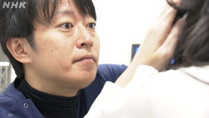 NHK『NHKスペシャル』にて朝日 林太郎医師が出演しました。