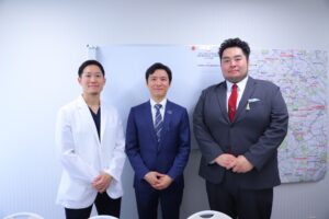 NHKで紹介されました！春山記念病院との医療提携が実現