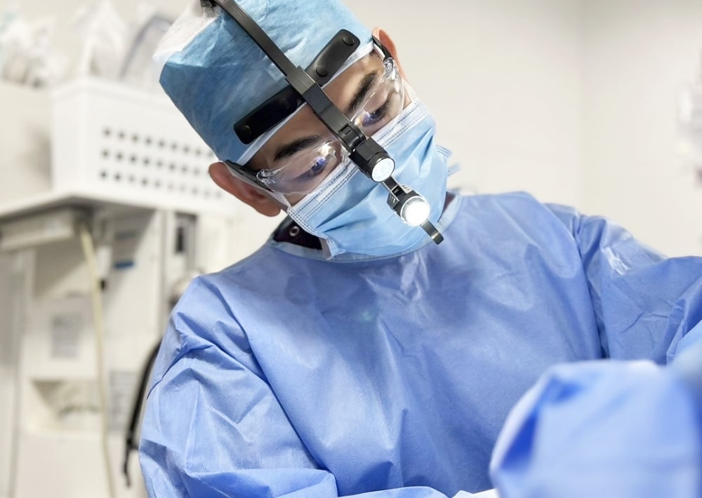 豊富な知識と施術経験がある医師による圧倒的な変化量を感じられる施術