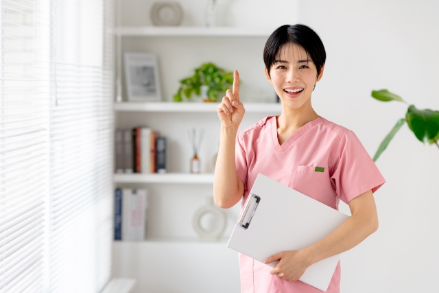 術後の不安に寄り添った徹底したバックアップ体制