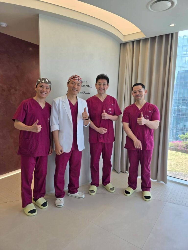 『“本物の輪郭形成×精密な咬合調整を追求するスペシャリスト リフェイス口腔顔面外科 × WOM CLINIC GINZA』の画像