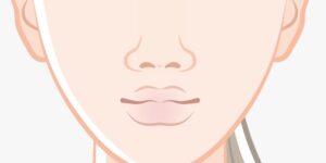 あぐら鼻