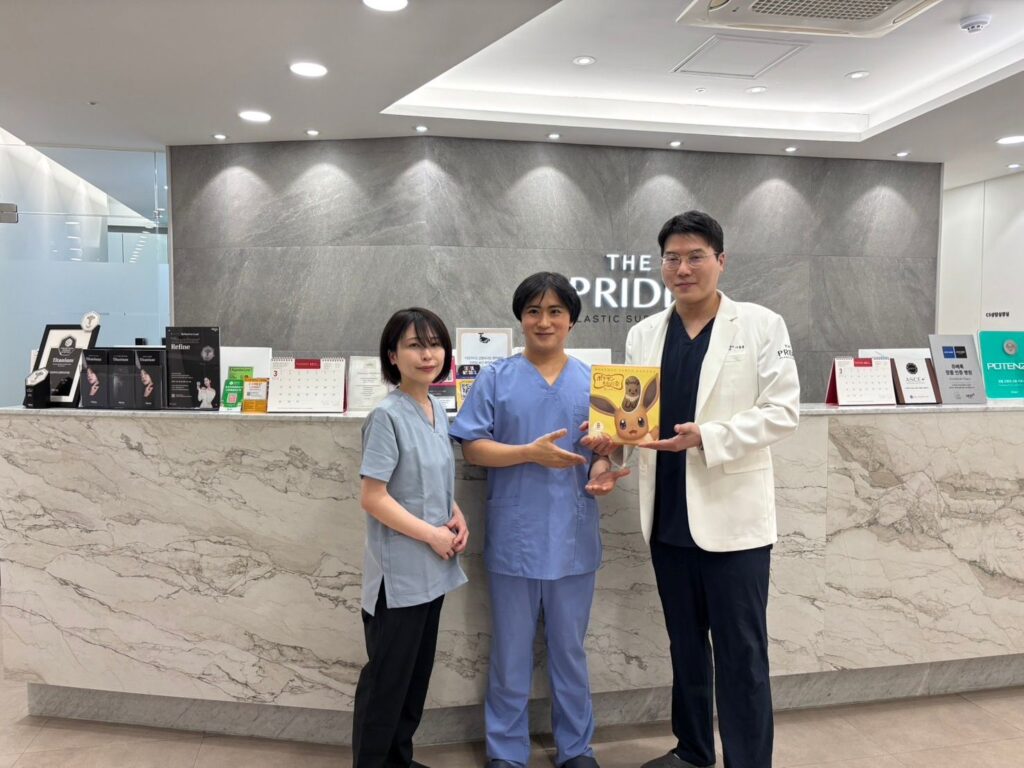 『高い専門技術と信頼の連携　～WOM CLINIC GINZA × ザ・プライド美容外科～』の画像