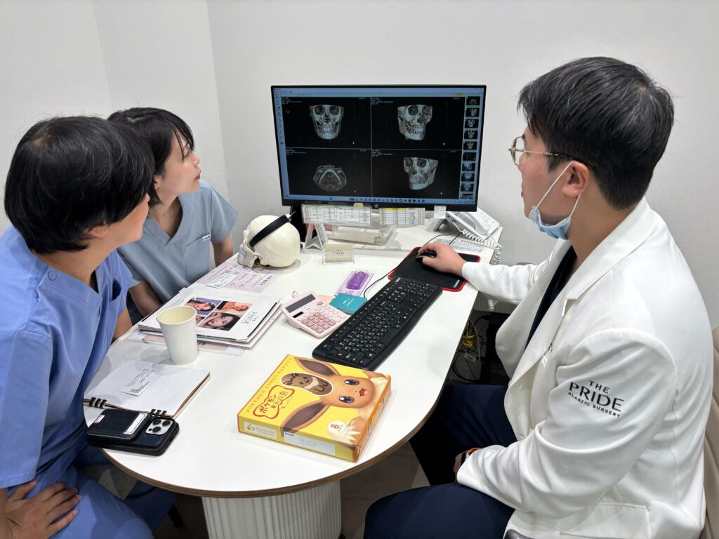 『高い専門技術と信頼の連携　～WOM CLINIC GINZA × ザ・プライド美容外科～』の画像