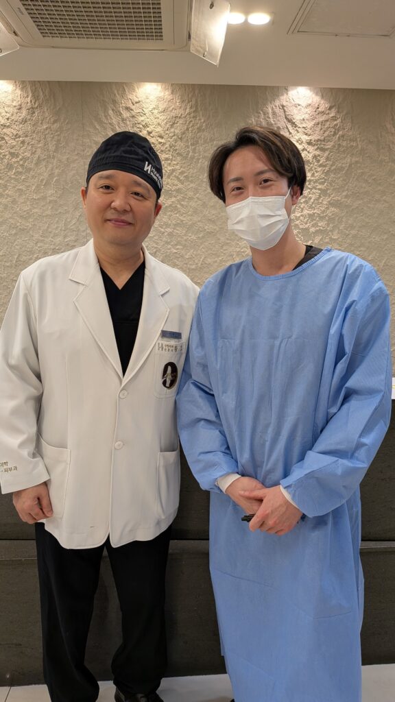 『韓国名門「現代美学美容整形外科」と正式提携｜現代美学美容整形外科 × WOM CLINIC GINZA』の画像