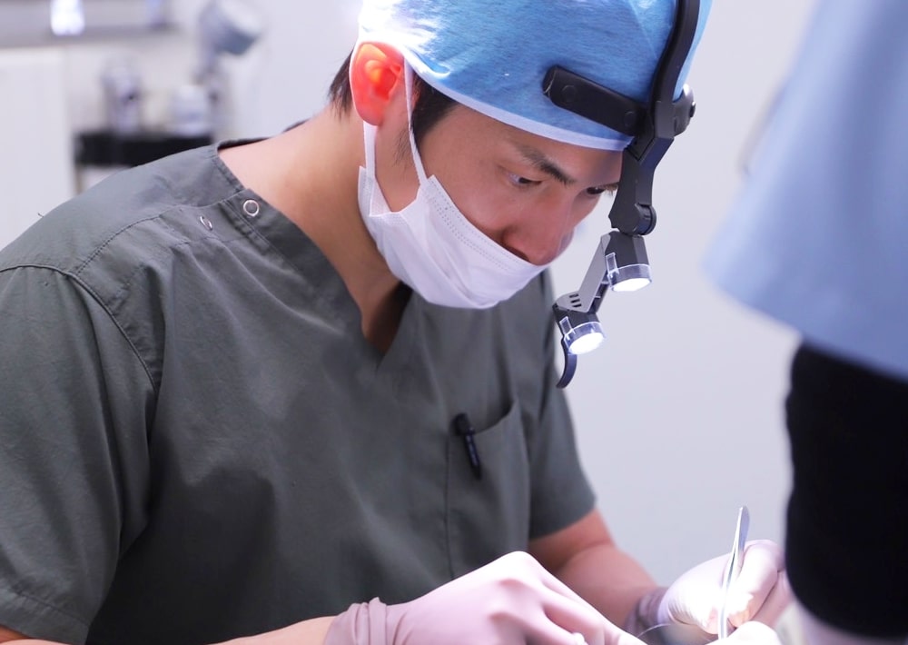 鼻整形の症例件数が豊富な医師が在籍