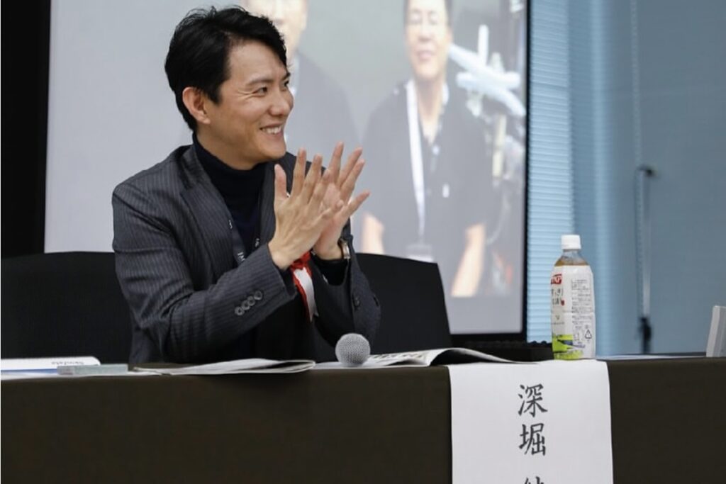 『【登壇レポート】第3回 日本美容医師会にて深堀理事長・髙田医師が登壇しました!』の画像