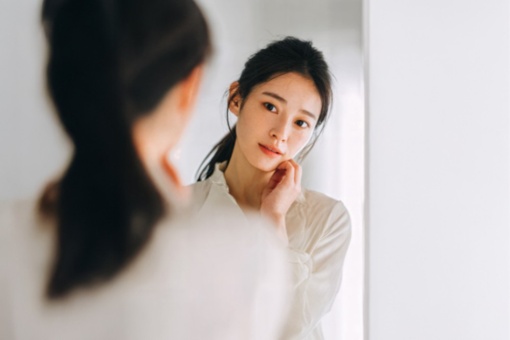 脂肪吸引の傷跡