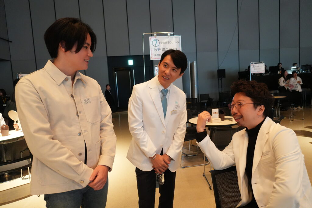 『「Beauty & Medical Collection 2025」出演レポート|深堀理事長が登壇&表彰!』の画像