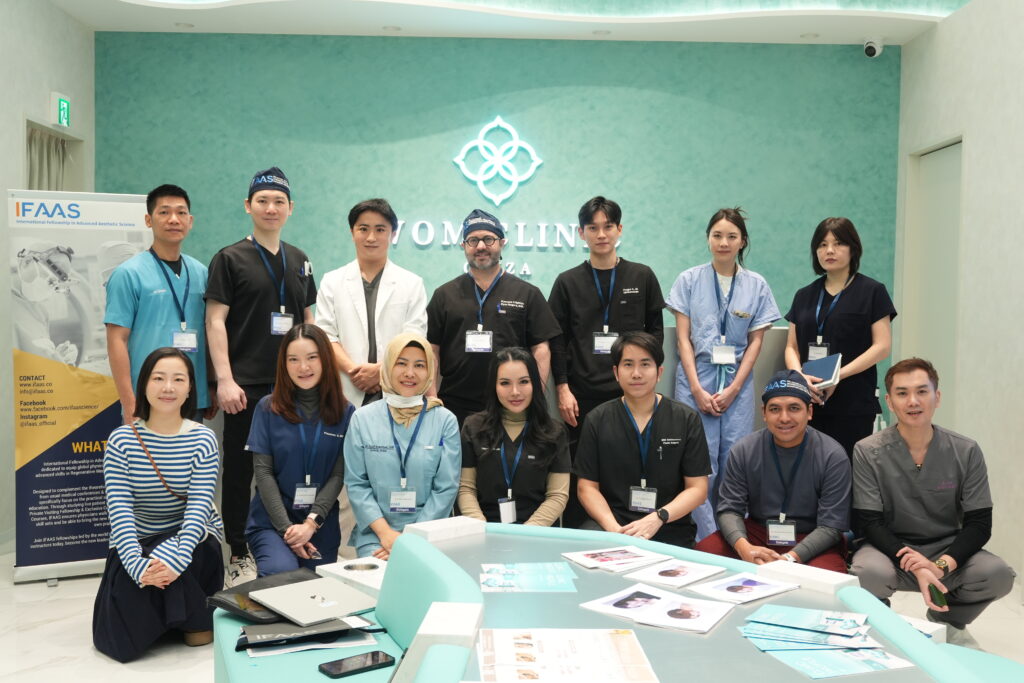 『IFAAS国際研修プログラムにて海外医師12名を迎えた特別研修を実施しました!』の画像