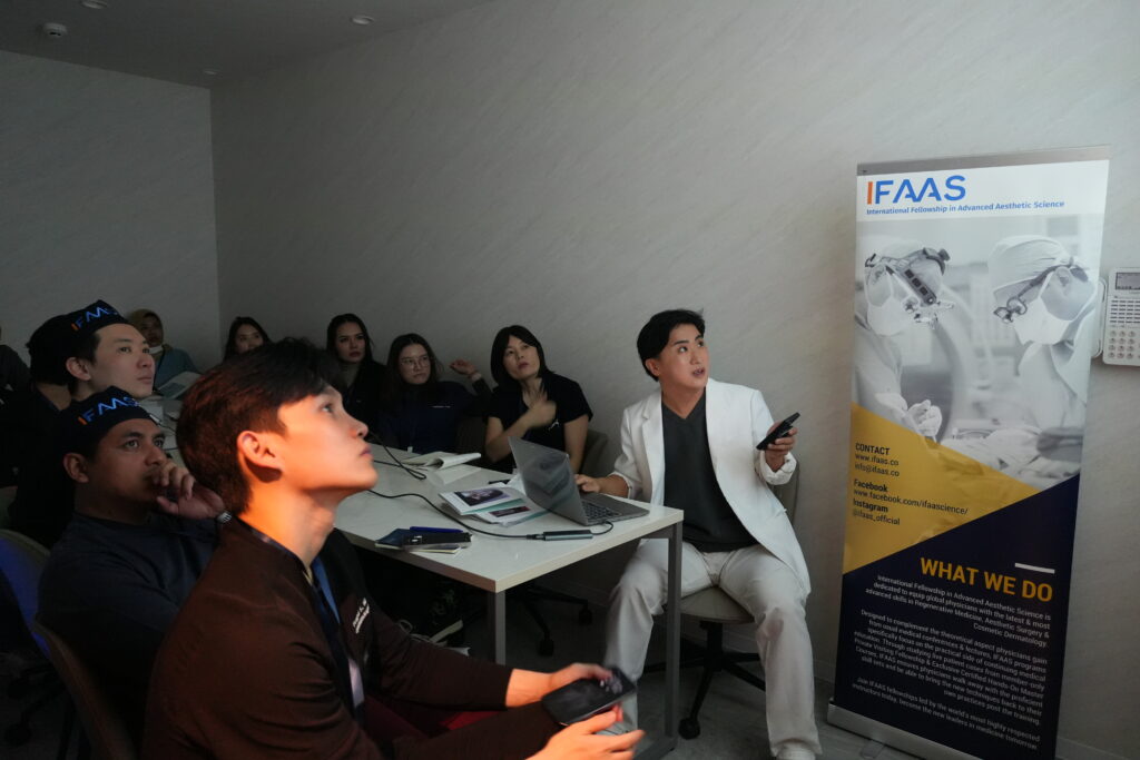 『IFAAS国際研修プログラムにて海外医師12名を迎えた特別研修を実施しました!』の画像