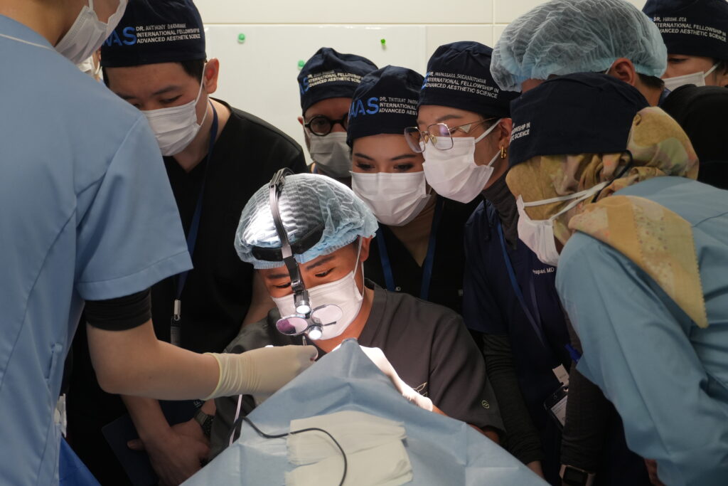 『IFAAS国際研修プログラムにて海外医師12名を迎えた特別研修を実施しました!』の画像