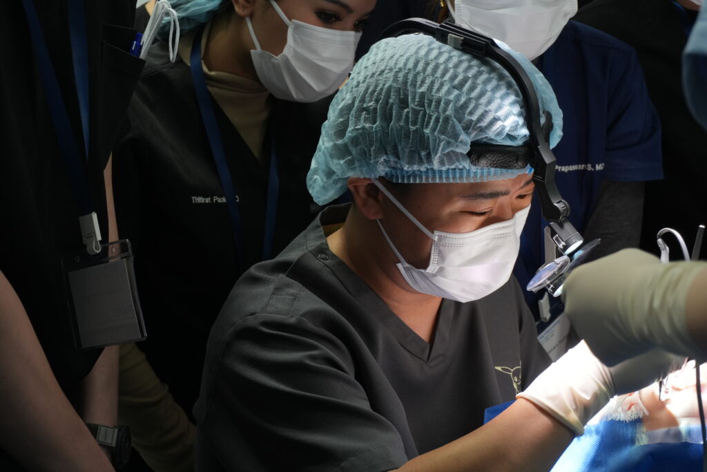 『IFAAS国際研修プログラムにて海外医師12名を迎えた特別研修を実施しました!』の画像