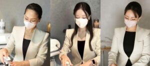 術後ケア専用サロン「WOM SALON」のスタッフ写真