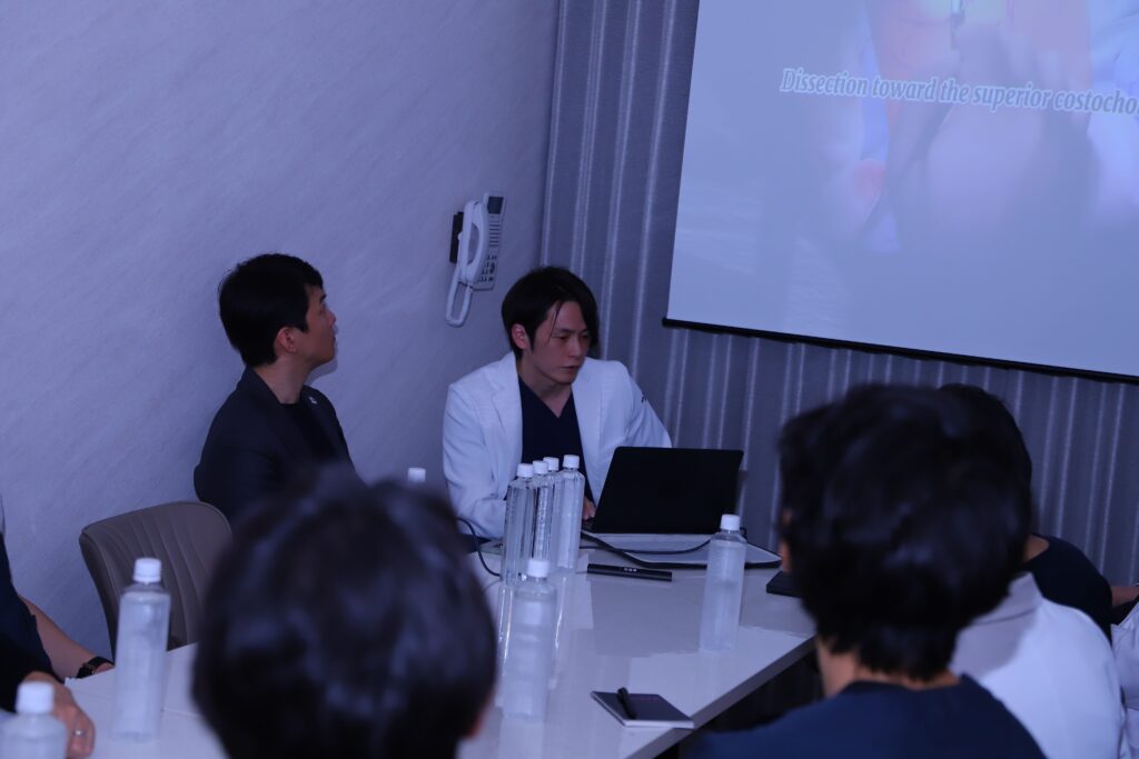 『中井医師×特別講師による第３回美容道場を開催しました！』の画像