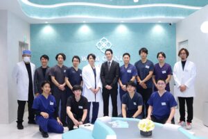 中井医師×特別講師による第３回美容道場を開催しました！