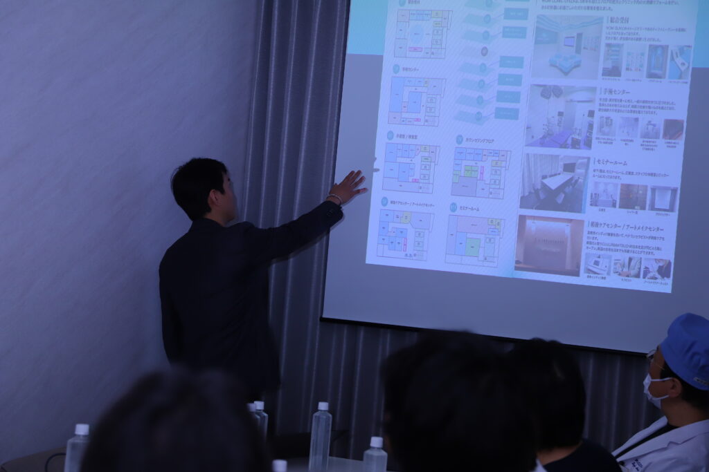 『中井医師×特別講師による第３回美容道場を開催しました！』の画像