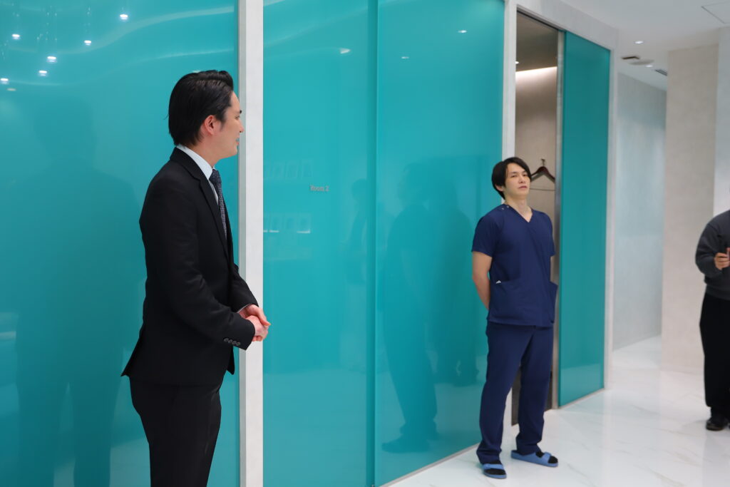 『中井医師×特別講師による第３回美容道場を開催しました！』の画像