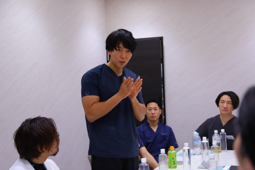 『中井医師×特別講師による第３回美容道場を開催しました！』の画像