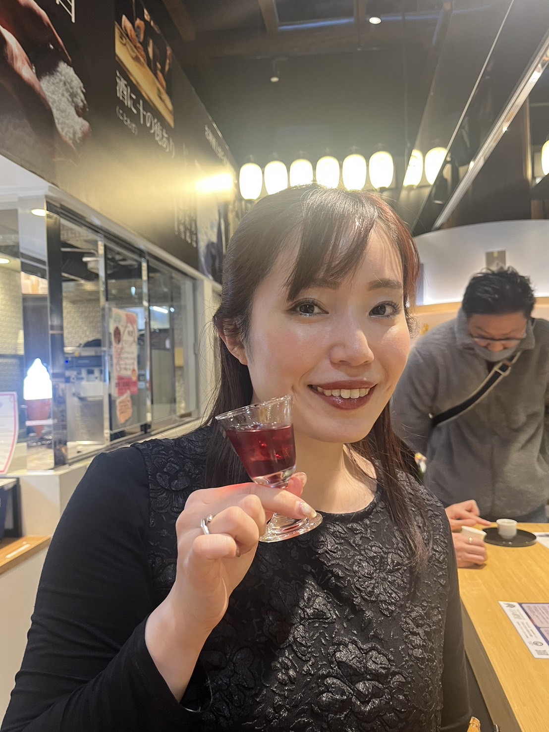 裏ハムラと涙袋形成の組み合わせは相性抜群! AFTER写真