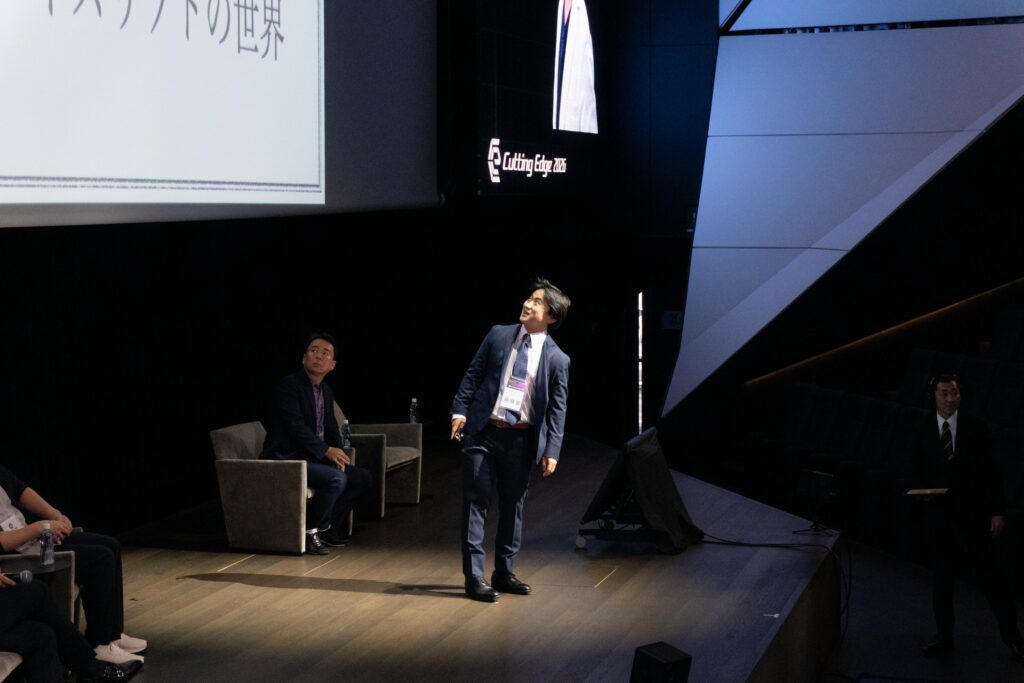 『【Cutting Edge 2026】にて髙田医師・石川医師が公式登壇いたしました』の画像
