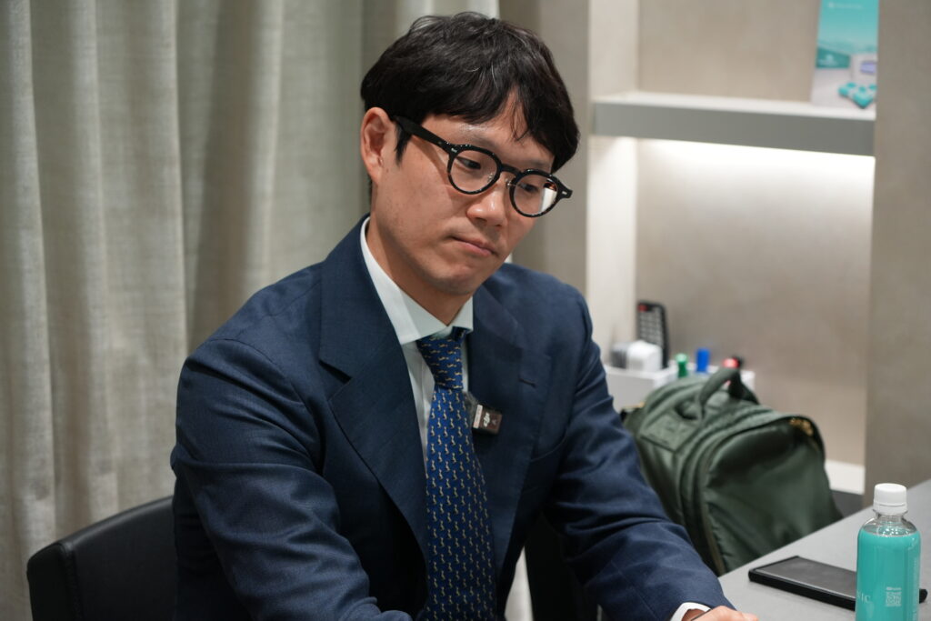 『【国際学術交流】韓国オンユ美容整形外科 アン・ヨンス代表院長が当院にご来院!』の画像