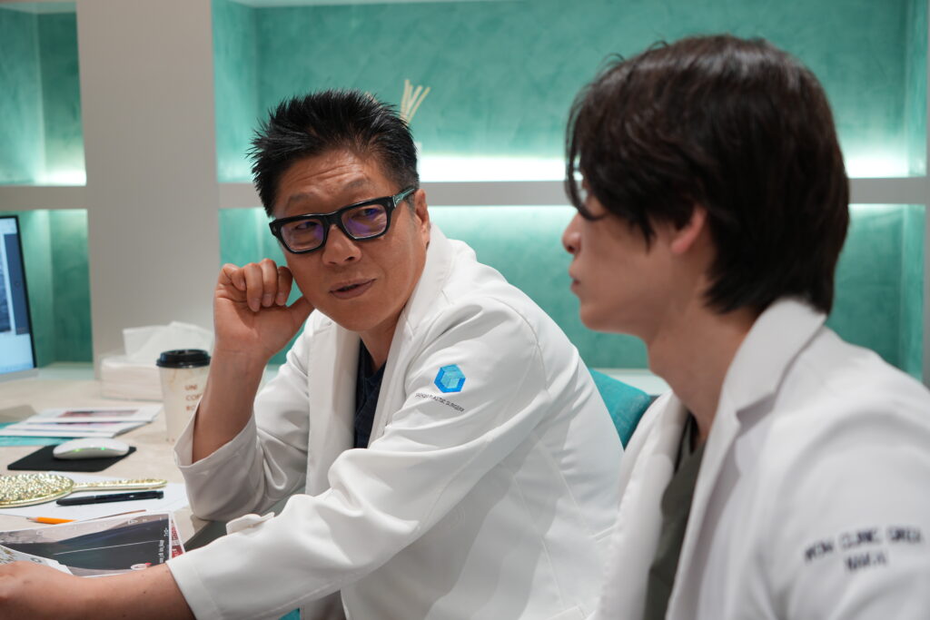 『第9回ライブサージェリー実施報告〈セギム美容外科〉』の画像