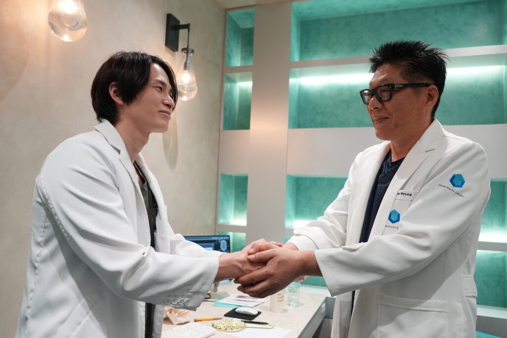 『第9回ライブサージェリー実施報告〈セギム美容外科〉』の画像