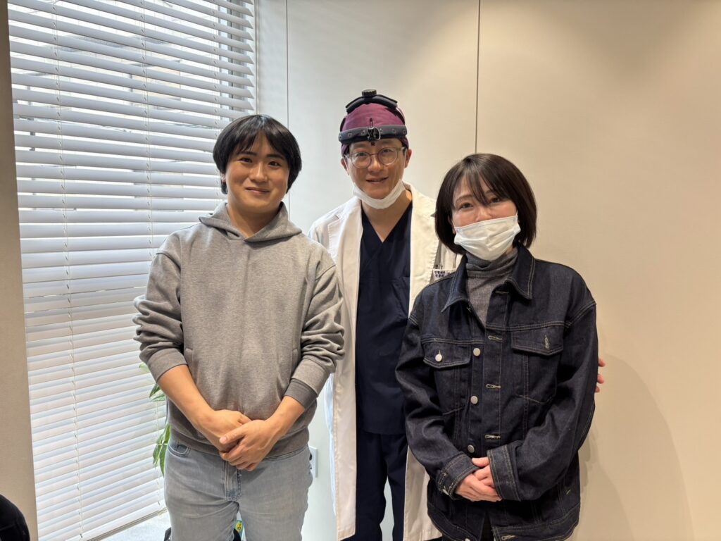 『トップフェイス整形外科×WOM CLINIC GINZA 業務提携!』の画像