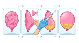 『【実は豊胸が向いている！？】授乳後の胸は脂肪豊胸でここまで大きくできます。』の画像